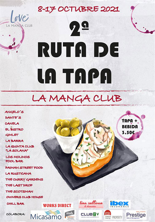 Route of the Tapa