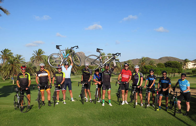 Biking La Manga image 6