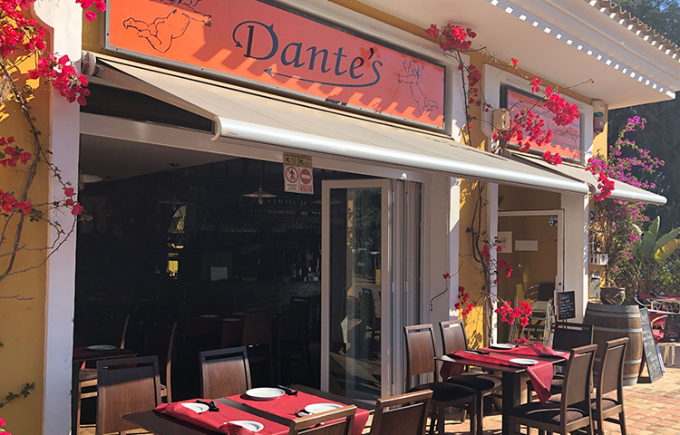 Dante’s Pizzeria & Steakhouse image 1