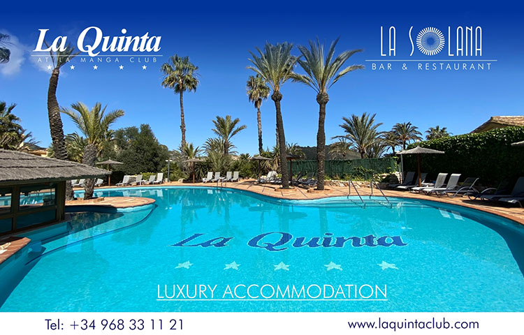 La Quinta at La Manga Club image 1